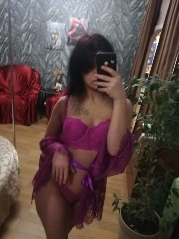 Проститутка Алина
